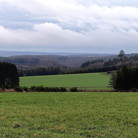 Villa La Ferme Oubliée Paliseul Esterno foto