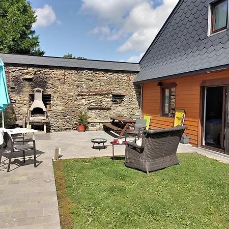 Villa La Ferme Oubliée Paliseul Esterno foto