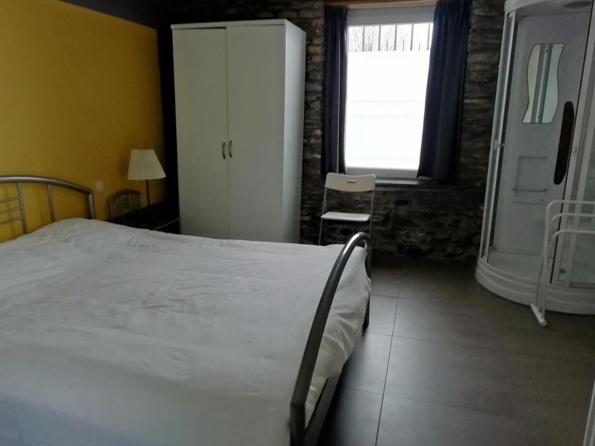 Villa La Ferme Oubliée Paliseul Esterno foto