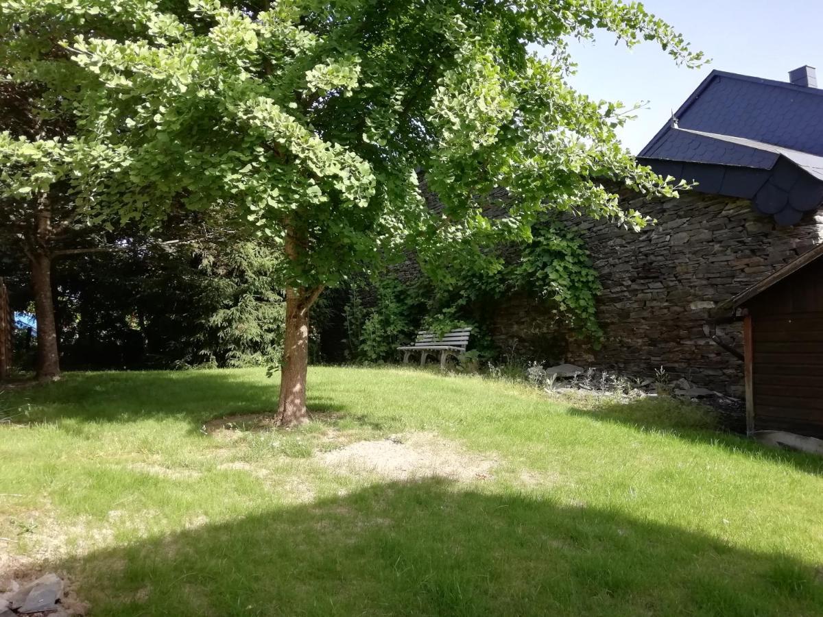 Villa La Ferme Oubliée Paliseul Esterno foto