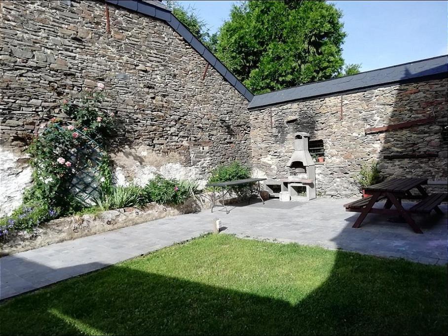 Villa La Ferme Oubliée Paliseul Esterno foto
