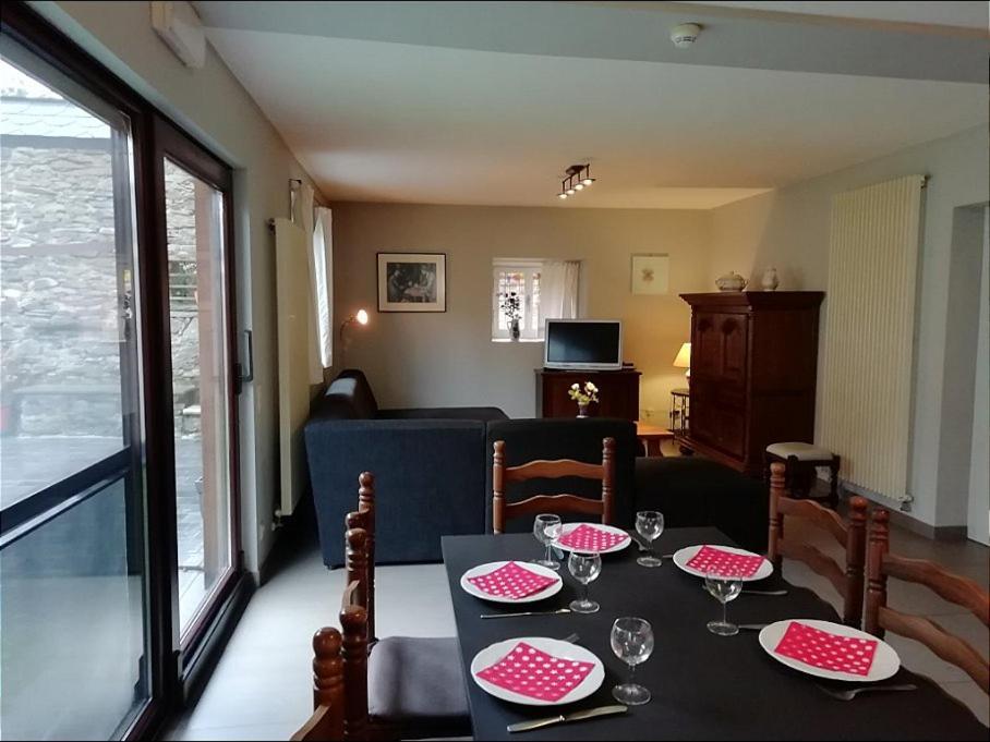Villa La Ferme Oubliée Paliseul Esterno foto