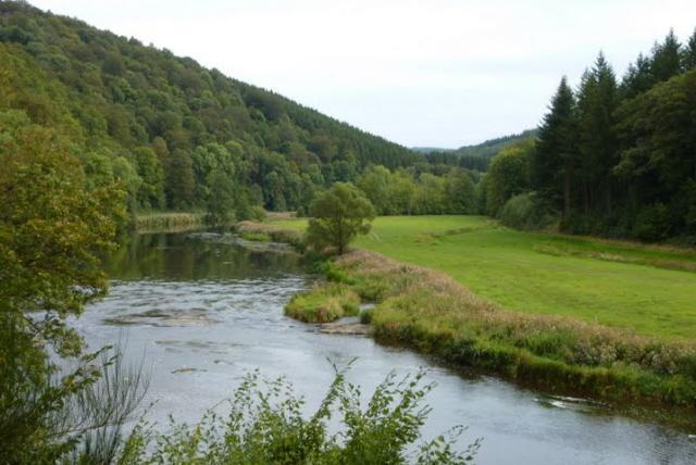 Villa La Ferme Oubliée Paliseul Esterno foto