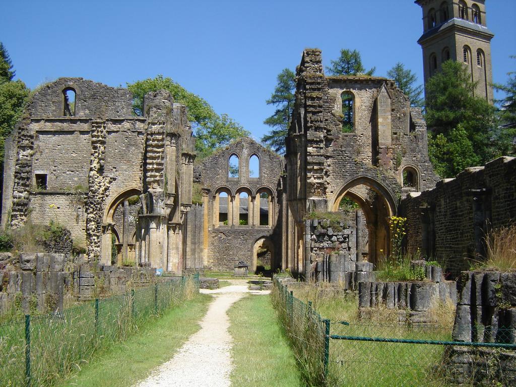 Villa La Ferme Oubliée Paliseul Esterno foto
